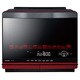 過熱水蒸気オーブンレンジ（31L） 石窯ドーム グランレッド ER-LD530(R)