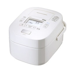 ヨドバシ.com - 東芝 TOSHIBA RC-10VPG(W) [真空圧力IH炊飯器 5.5合