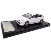 CT511 [1/43 トヨタ プリウス TRD スポルティーボ ホワイトパールクリスタルシャイン]