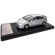 CT512 [1/43 トヨタ プリウス TRD スポルティーボ シルバーメタリック]