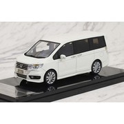 CH454 [1/43 ホンダ ステップワゴン SPADA ホワイトオーキッドパール]