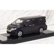 CH456 [1/43 ホンダ ステップワゴン SPADA プレミアムコスミックバイオレッドパール]
