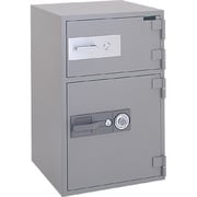 耐火投入金庫 PCシリーズ ダイヤル式 52.9L HPC90N