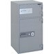 耐火投入金庫 PCシリーズ ダイヤル式 94.7L HPC120N