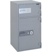 耐火投入金庫 PCシリーズ ダイヤル式 94.7L HPC120N