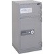 耐火投入金庫 PCシリーズ ダイヤル式 173.9L HPC140N