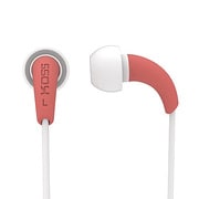インナーイヤー型ヘッドホン コーラル KEB32C