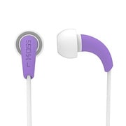インナーイヤー型ヘッドホン パープル KEB32P