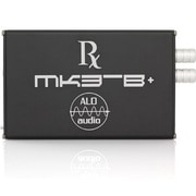 ポータブルヘッドホンアンプ ブラック RX MK3-B+/BLACK