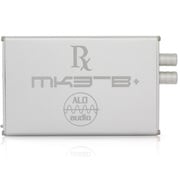 ポータブルヘッドホンアンプ シルバー RX MK3-B+/SILVER