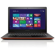 Idea Pad U330p 13.3型液晶 HDD500GB+SSD8GB クレメンタインオレンジ 59371827