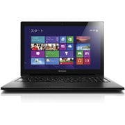 Lenovo G500s Touch 15.6型液晶 HDD500GB+SSD8GB DVDスーパーマルチドライブ 59376427