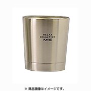 フォルテック ハウス ステンレスロックグラス 250ml FHR-6178