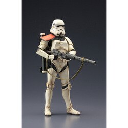 ヨドバシ.com - コトブキヤ KOTOBUKIYA ARTFX+ サンドトルーパー