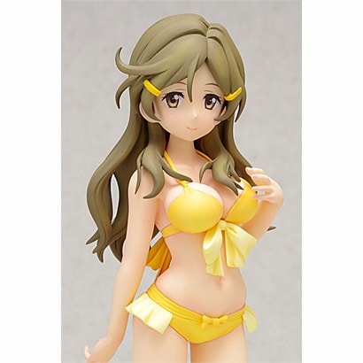 四宮 ひまわり [ビビッドレッド・オペレーション 1/10スケール PVC製完成品 TFC「BEACH QUEENS」シリーズ]