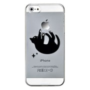 CP-LAIP5-7901 [iPhone5専用 はめるタイプのスマホカバー Ctrl+ レイヤード ネコ]