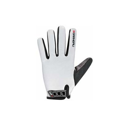 1482229M019　 [CREEK GLOVES（クリークグローブ） 長指グローブ M ホワイト]