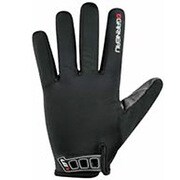 1482229S020　 [CREEK GLOVES（クリークグローブ） 長指グローブ S ブラック]