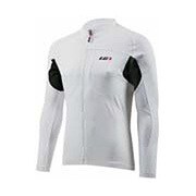 1023051XS775　 [VENTILA JERSEY 2（ベンティラジャージ2） ロングスリーブジャージ 紫外線対策 UVカット XS WHITE/BLACK]