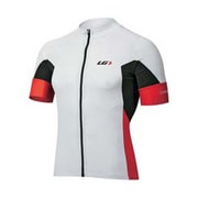 1020677M230　 [PERFORMANCE CARBON JERSEY サイクリングショートスリーブジャージ M WHITE/BLACK/RED]