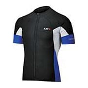 1020677XL428　 [PERFORMANCE CARBON JERSEY サイクリングショートスリーブジャージ XL BLACK ROYAL]