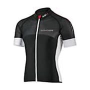 3820685S5V7　 [COURSE SUPERLEGGERA JERSEY 半袖ジャージ コールドブラック 紫外線対策 UVカット S BLACK/WHITE/GINGER]