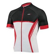 3820687M5H7　 [ELITE CARBON JERSEY(エリートカーボン) 半袖ジャージ コールドブラック 紫外線対策 UVカット M BLACK/WHITE/GINGER]