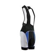 1058261S428　 [CB CARBON BIB(シービーカーボン) ビブショーツ コールドブラック S BLACK/WHITE/ROYAL]