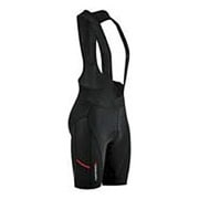 1058263XL020　 [PERFO LT POWER BIB サイクリングビブショーツ XL BLACK]