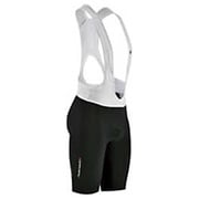 3858245XL020　 [COURSE RACE BIB(コースレース) ビブショーツ コールドブラック XL BLACK/WHITE]