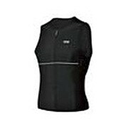 1020482XXL333　 [COMP SLEEVELESS インナー XXL BLACK]