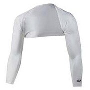 1027059XS019　 [SPEED BOLERO サイクリングボレロ XS WHITE]