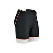 1050328L463　 [COMP SHORTS コンプ ショーツ L BLACK/ORANGE]