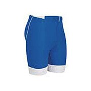 1050328M768　 [COMP SHORTS コンプ ショーツ M ROYAL/WHITE]