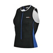 3820691M5V3　 [PRO SLEEVELESS インナー M BLACK/ROYAL/WHITE]