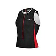 3820691S5V2　 [PRO SLEEVELESS インナー S BLACK/GINGER/WHITE]