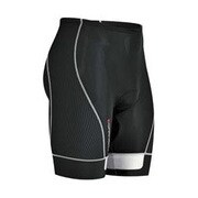 3850439M5V4　 [PRO 8 SHORTS ショーツ M BLACK/WHITE]