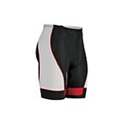 3850439S5V2　 [PRO 8 SHORTS ショーツ S BLACK/GINGER/WHITE]