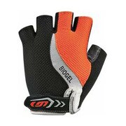 1481062L278　 [BIOGEL RX GLOVES（バイオゲルRX） 指切りグローブ GELパッド付 L FLUO ORANGE]