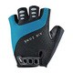 1481083M229　 [W`S NIMBUS GLOVES（ニンバス） 指きりグローブ レディースモデル M ATOMIC BLUE]