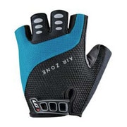 1481083M229　 [W`S NIMBUS GLOVES（ニンバス） 指きりグローブ レディースモデル M ATOMIC BLUE]
