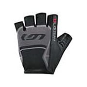 1481104L020　 [ELITE GLOVES(エリート) 指切りグローブ GELパッド付 L BLACK]