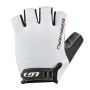 1481116M019　 [1 CALORY GLOVES サイクリングハーフグローブ M WHITE]