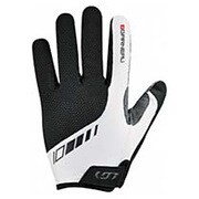 1482226M252　 [ELITE TOUCH GLOVE （エリートタッチグローブ） 長指グローブ M BLACK WHITE]