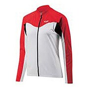 1023050M762　 [W`S VENTILA JERSEY 2　M 762 WHITE GINGER BLACK]