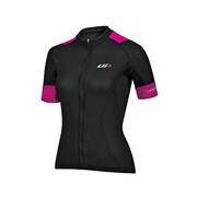 1020678L236　 [W`S PERFORMANCE CARBON JERSEY　L 236 BLACK PURPLE]