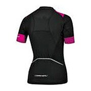 1020678S236　 [W`S PERFORMANCE CARBON JERSEY　S 236 BLACK PURPLE]