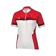 3820590M5J0　 [W`S EQUIPE JERSEY　M 5J0 WHITE GINGER BLACK]