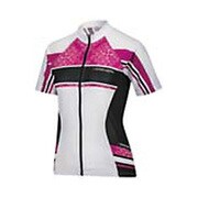 3820700L5J3　 [W`S FACTORY JERSEY　L 5J3 PURPLE BLACK WHITE]