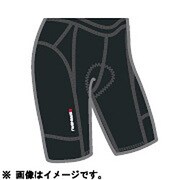 1050438L020　 [W`S CB CARBON SHORTS　L 020 BLACK]